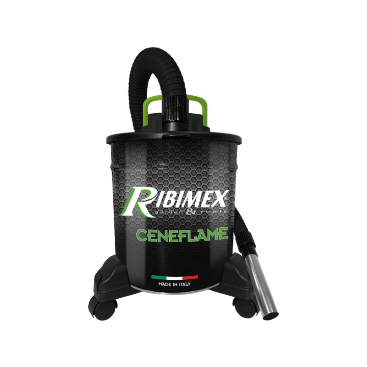 Ribimex Ceneflame tuhkaimuri 1 200 W 18 l 230 V