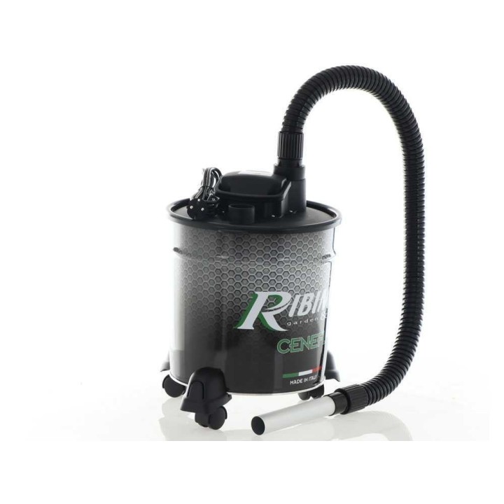 Ribimex Ceneflame tuhkaimuri, 1 200 W, 18 l, 230 V