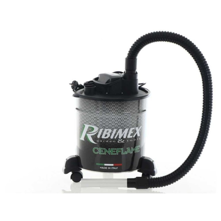 Ribimex Ceneflame tuhkaimuri, 1 200 W, 18 l, 230 V