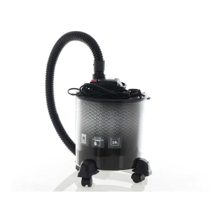Ribimex Ceneflame tuhkaimuri, 1 200 W, 18 l, 230 V