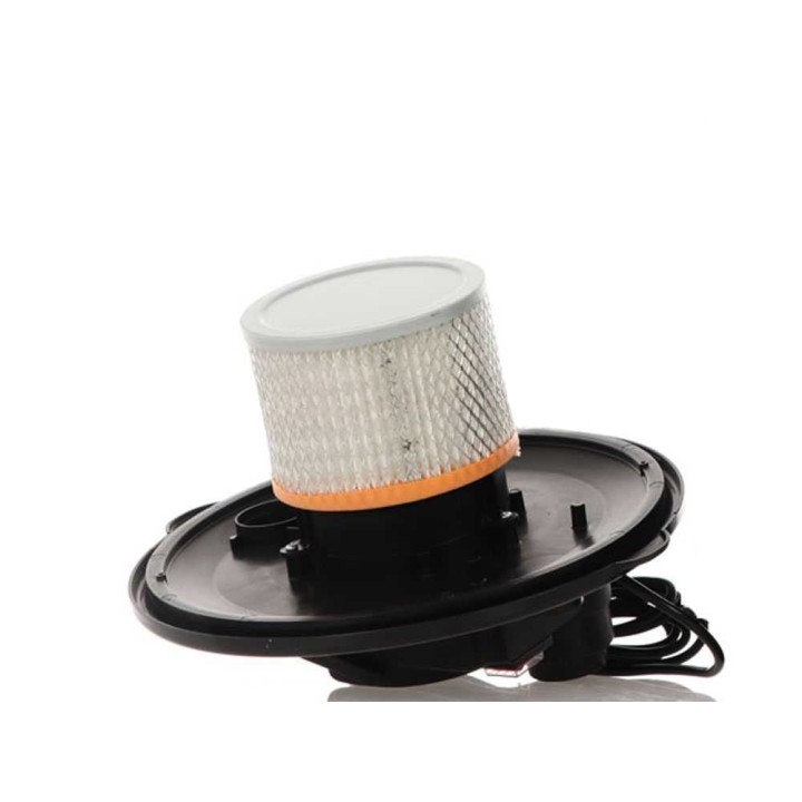 Ribimex Ceneflame tuhkaimuri, 1 200 W, 18 l, 230 V