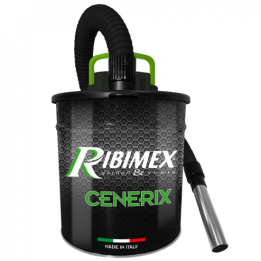 Ribimex Cenerix tuhkaimuri kylmälle tuhkalle 1 200 W 18 l 230 V