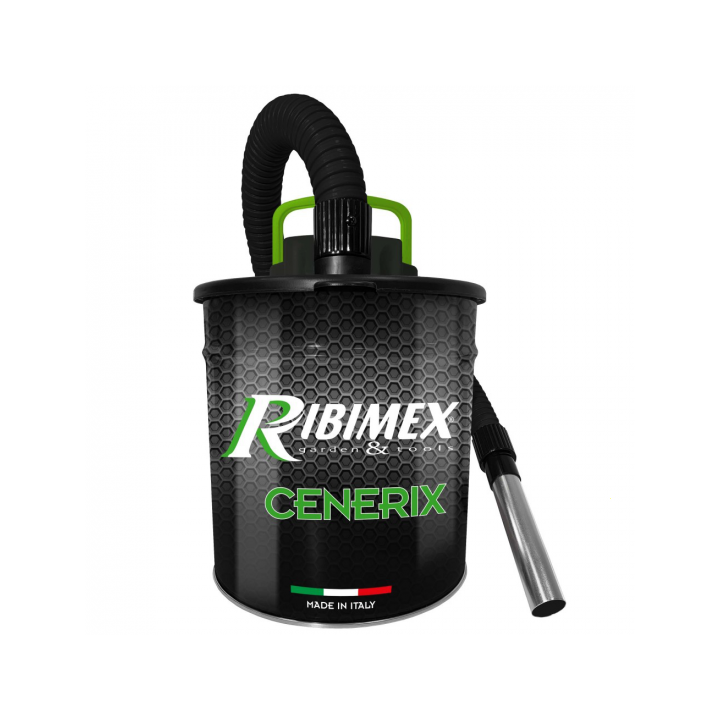 Ribimex Cenerix tuhkaimuri kylmälle tuhkalle 1 200 W 18 l 230 V