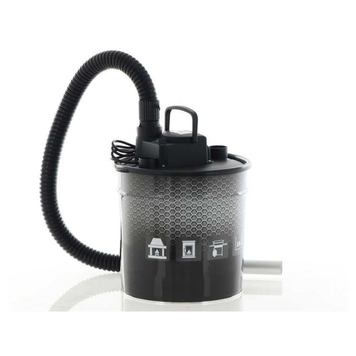 Ribimex Cenerix tuhkaimuri kylmälle tuhkalle, 1 200 W, 18 l, 230 V
