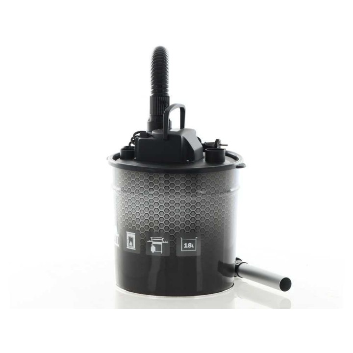 Ribimex Cenerix tuhkaimuri kylmälle tuhkalle, 1 200 W, 18 l, 230 V