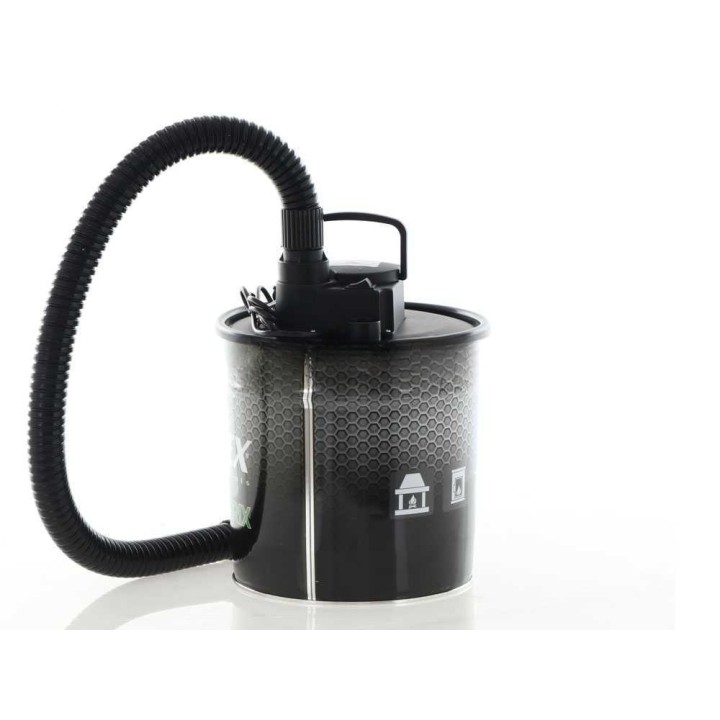 Ribimex Cenerix tuhkaimuri kylmälle tuhkalle, 1 200 W, 18 l, 230 V