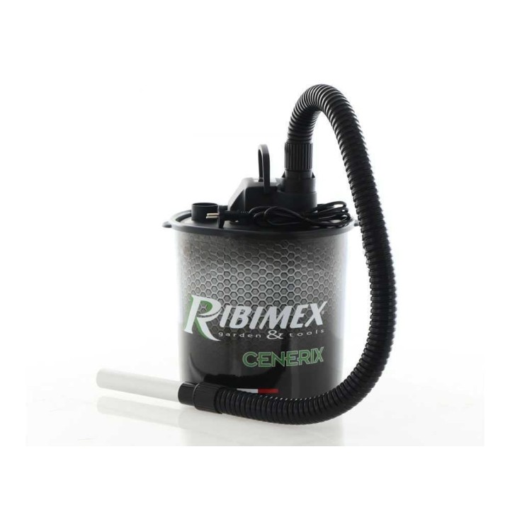 Ribimex Cenerix tuhkaimuri kylmälle tuhkalle, 1 200 W, 18 l, 230 V