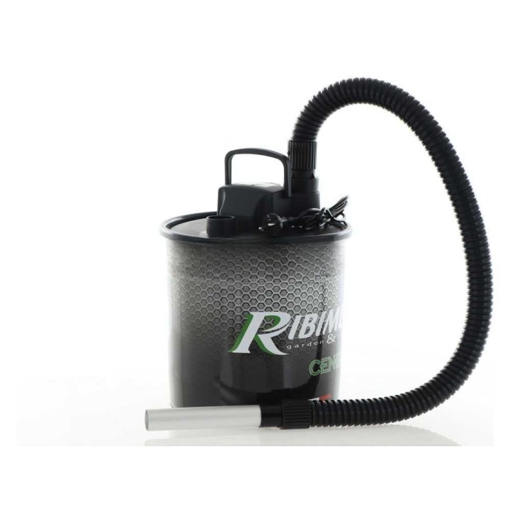Ribimex Cenerix tuhkaimuri kylmälle tuhkalle, 1 200 W, 18 l, 230 V