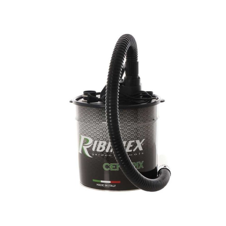 Ribimex Cenerix tuhkaimuri kylmälle tuhkalle, 1 200 W, 18 l, 230 V