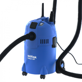 Nilfisk Buddy II 18 T EU märkä kuivaimuri 18 l 1 200 W 230 V