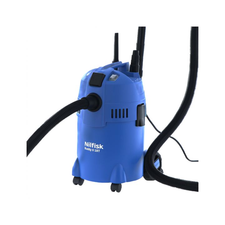 Nilfisk Buddy II 18 T EU märkä kuivaimuri 18 l 1 200 W 230 V