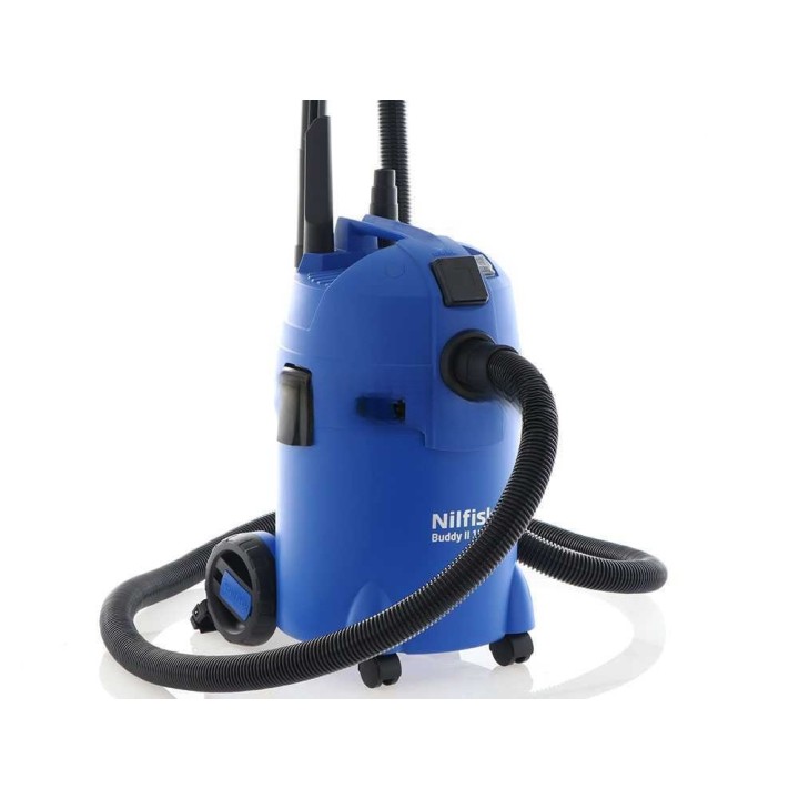 Nilfisk Buddy II 18 T EU märkä-kuivaimuri, 18 l, 1 200 W, 230 V