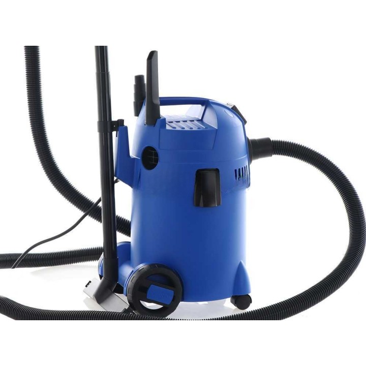 Nilfisk Buddy II 18 T EU märkä-kuivaimuri, 18 l, 1 200 W, 230 V