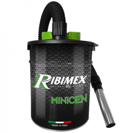 Ribimex Minicen tuhkaimuri 800 W 10 l kylmälle tuhkalle