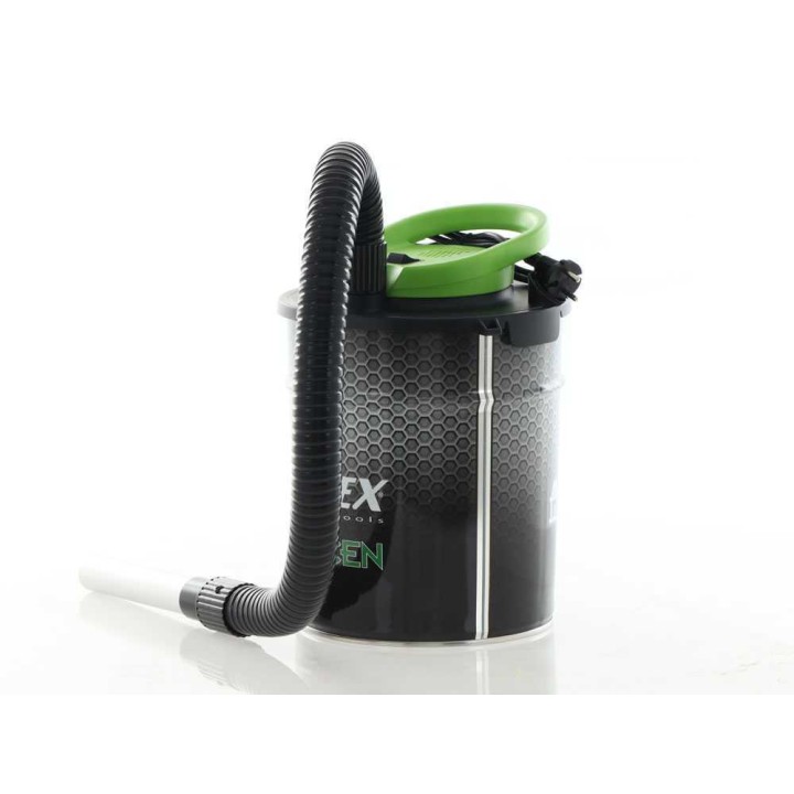 Ribimex Minicen tuhkaimuri, 800 W, 10 l, kylmälle tuhkalle