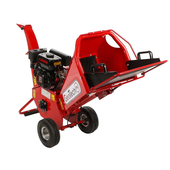 PCS70L biotriturattori oksille, Loncin 7 HP, 65 mm