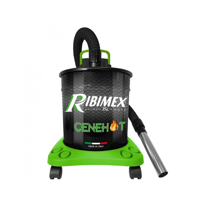 Ribimex Cenehot tuhkaimuri ja puhallin 18 l 950 W 230 V