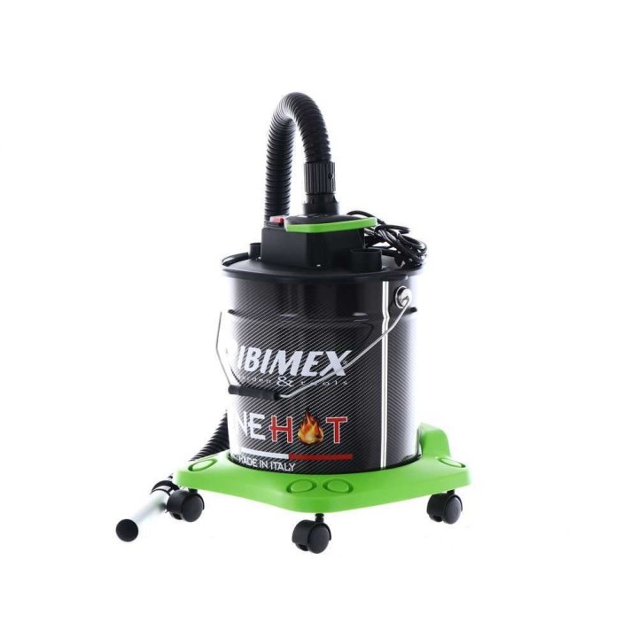 Ribimex Cenehot tuhkaimuri ja puhallin, 18 l, 950 W, 230 V