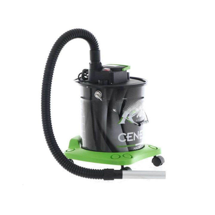 Ribimex Cenehot tuhkaimuri ja puhallin, 18 l, 950 W, 230 V