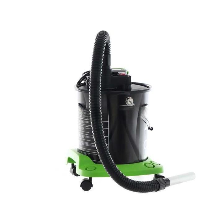 Ribimex Cenehot tuhkaimuri ja puhallin, 18 l, 950 W, 230 V