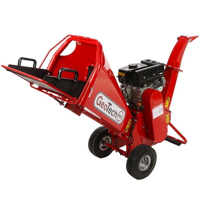 PCS70L biotriturattori oksille, Loncin 7 HP, 65 mm