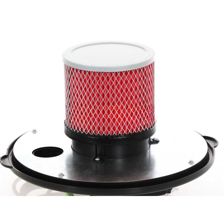 Ribimex Cenehot tuhkaimuri ja puhallin, 18 l, 950 W, 230 V