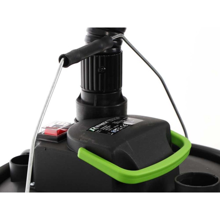 Ribimex Cenehot tuhkaimuri ja puhallin, 18 l, 950 W, 230 V