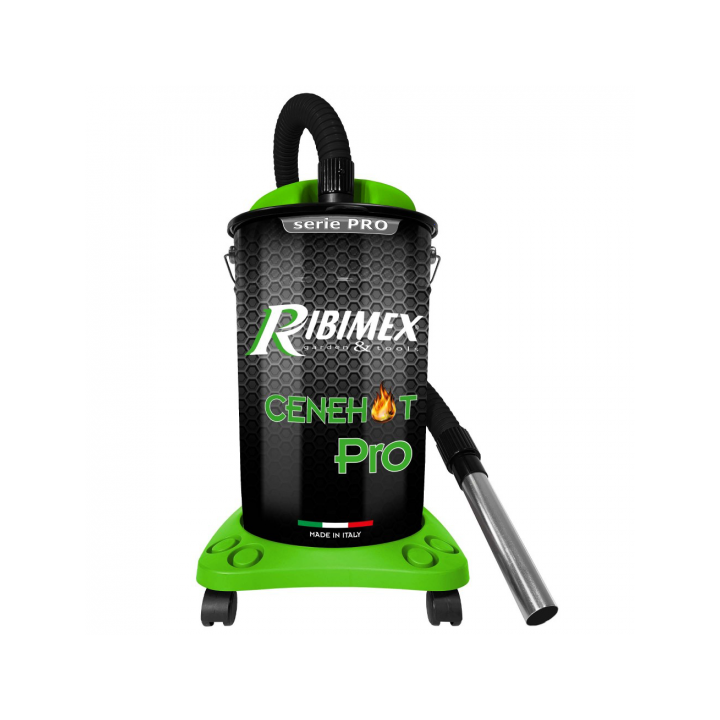 Ribimex Cenehot PRO tuhkaimuri 1 200 W 25 l 230 V