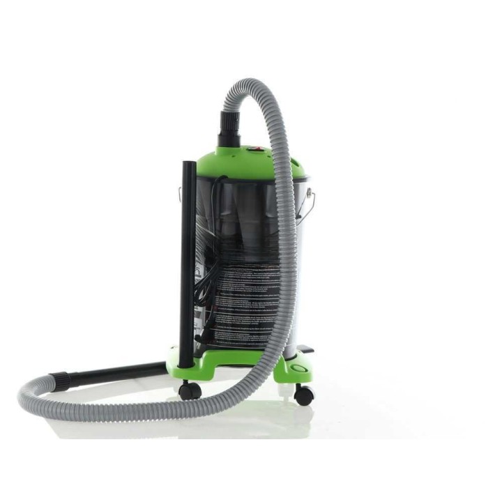Ribimex Cenehot PRO tuhkaimuri, 1 200 W, 25 l, 230 V