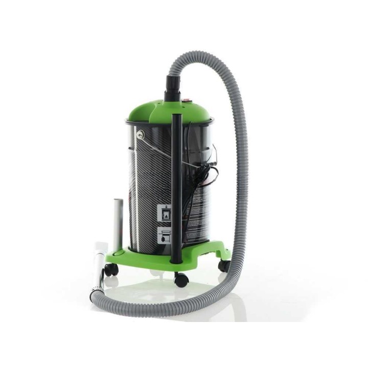 Ribimex Cenehot PRO tuhkaimuri, 1 200 W, 25 l, 230 V