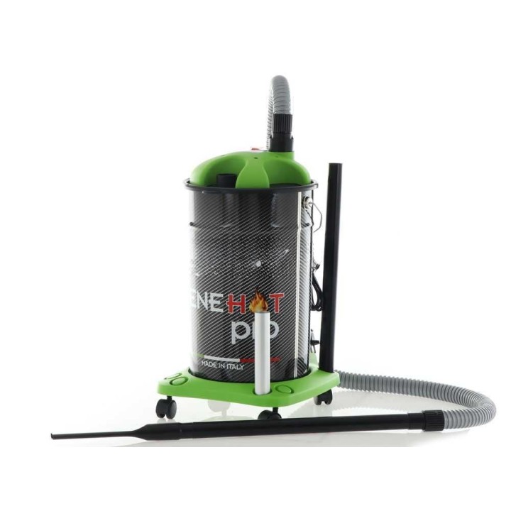 Ribimex Cenehot PRO tuhkaimuri, 1 200 W, 25 l, 230 V