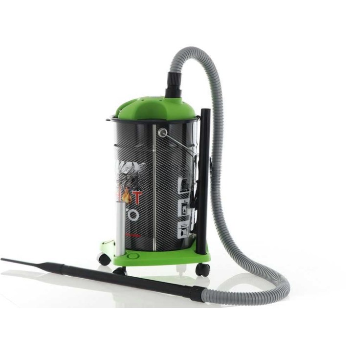 Ribimex Cenehot PRO tuhkaimuri, 1 200 W, 25 l, 230 V