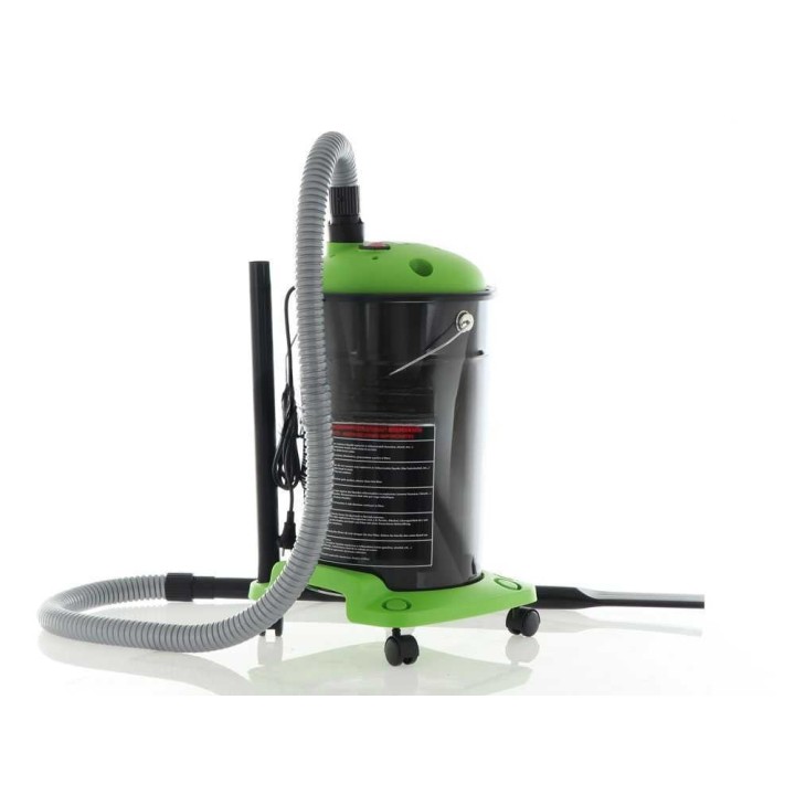 Ribimex Cenehot PRO tuhkaimuri, 1 200 W, 25 l, 230 V