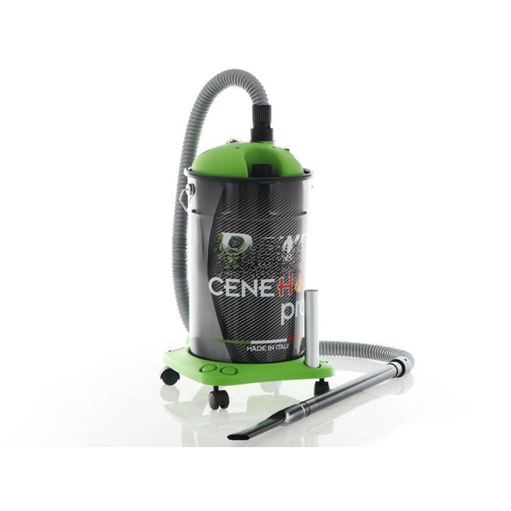 Ribimex Cenehot PRO tuhkaimuri, 1 200 W, 25 l, 230 V