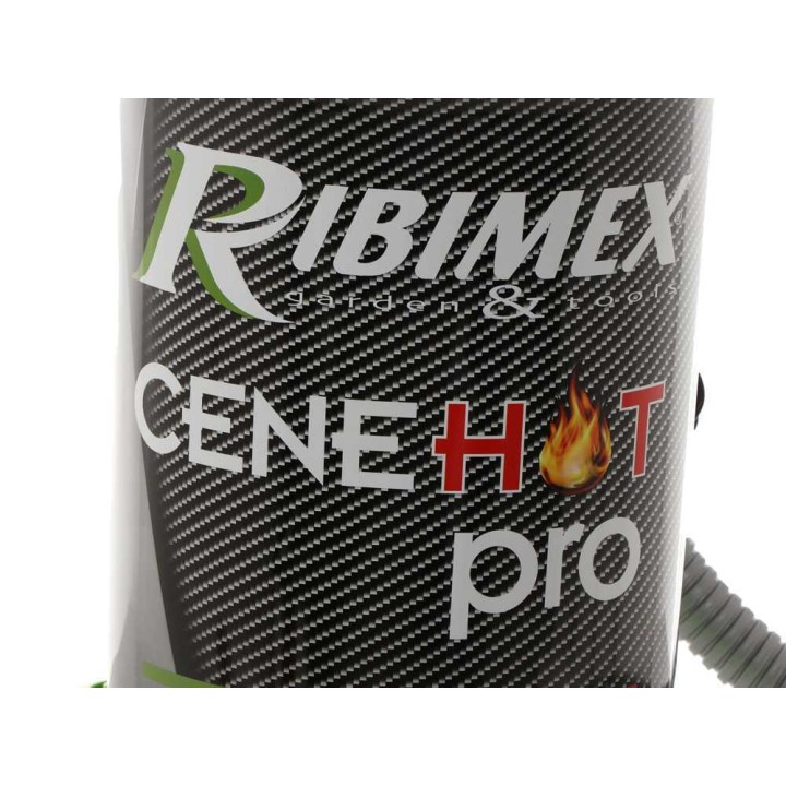 Ribimex Cenehot PRO tuhkaimuri, 1 200 W, 25 l, 230 V