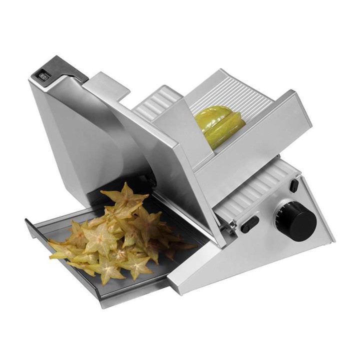 Ritter Amido3 -viipalekone, 170 mm:n terä, 65 W