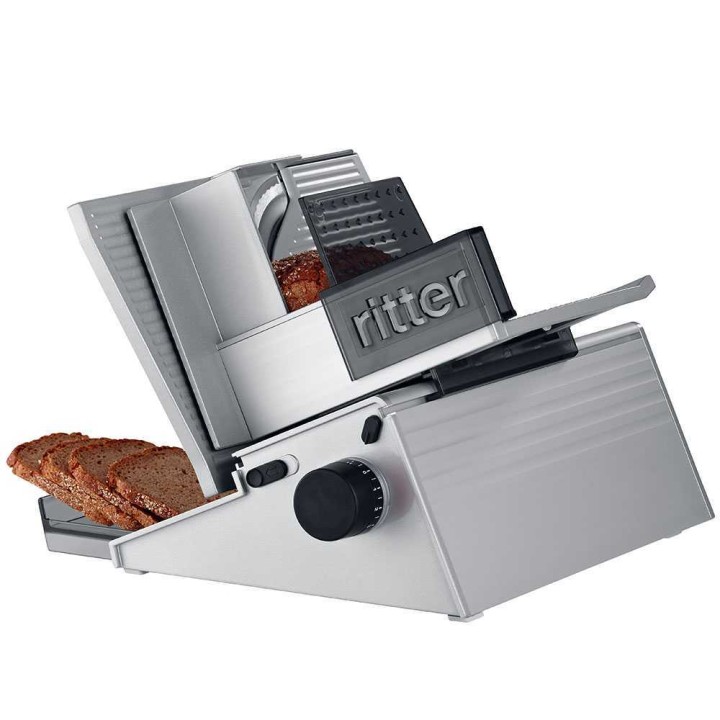 Ritter Amido3 -viipalekone, 170 mm:n terä, 65 W