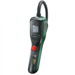 Bosch Easy Pump akkukäyttöinen minikompressori 3 6 V 3 Ah 10 3 bar