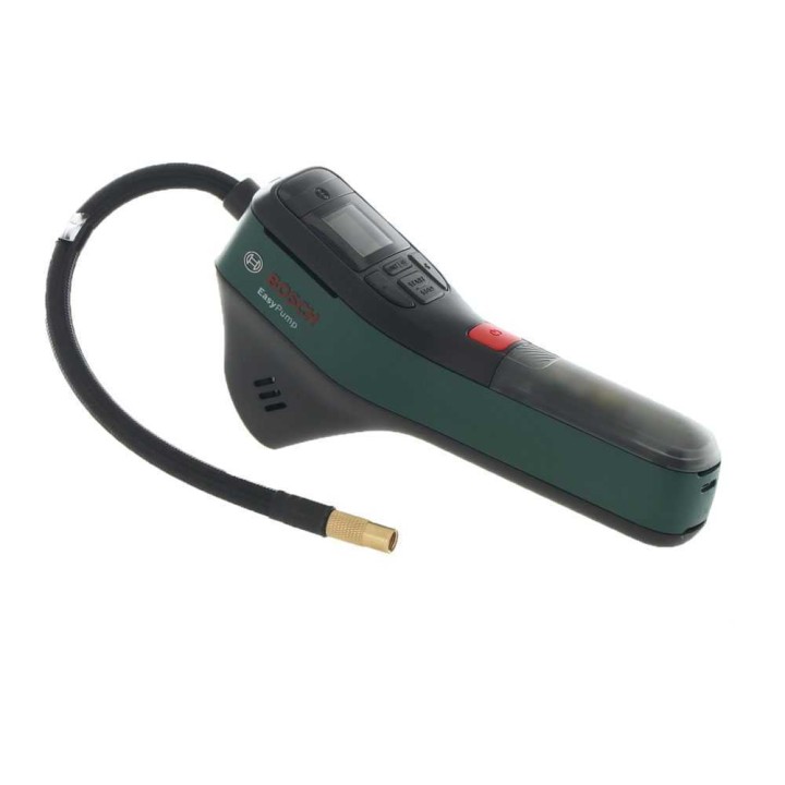 Bosch Easy Pump akkukäyttöinen minikompressori, 3,6 V, 3 Ah, 10,3 bar