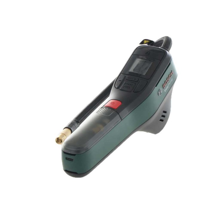 Bosch Easy Pump akkukäyttöinen minikompressori, 3,6 V, 3 Ah, 10,3 bar