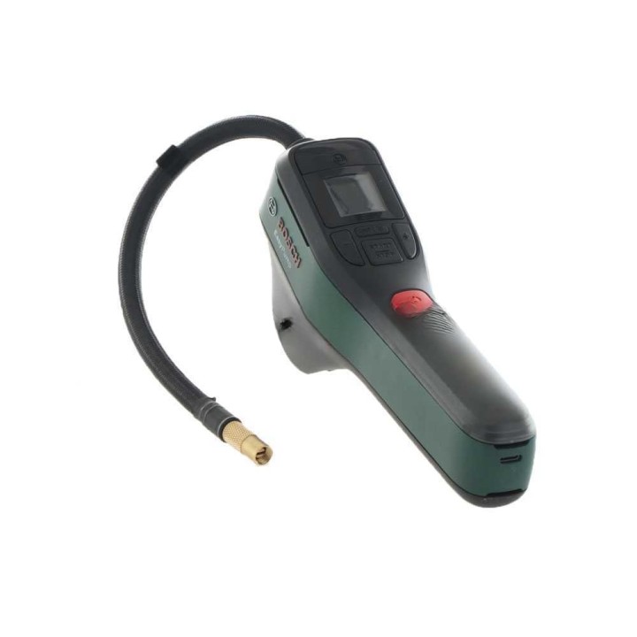 Bosch Easy Pump akkukäyttöinen minikompressori, 3,6 V, 3 Ah, 10,3 bar
