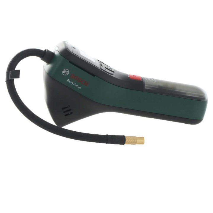 Bosch Easy Pump akkukäyttöinen minikompressori, 3,6 V, 3 Ah, 10,3 bar