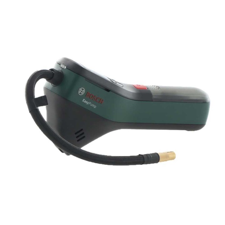 Bosch Easy Pump akkukäyttöinen minikompressori, 3,6 V, 3 Ah, 10,3 bar