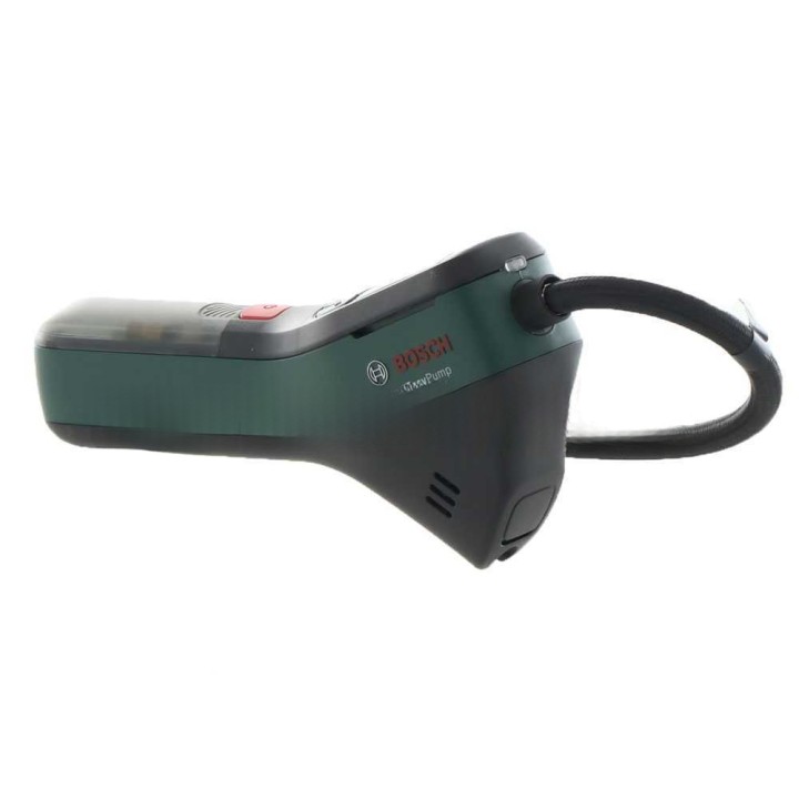 Bosch Easy Pump akkukäyttöinen minikompressori, 3,6 V, 3 Ah, 10,3 bar