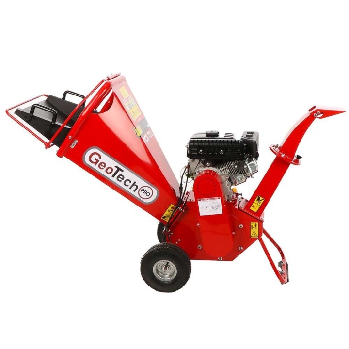 PCS70L biotriturattori oksille, Loncin 7 HP, 65 mm
