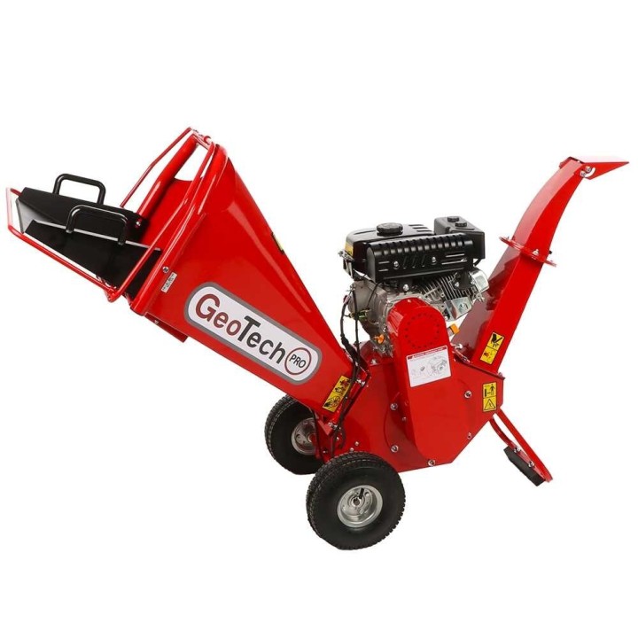PCS70L biotriturattori oksille, Loncin 7 HP, 65 mm