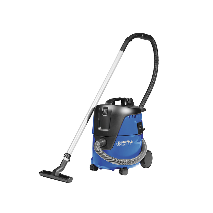 Nilfisk AERO 21 01 PC EU märkä ja kuivaimuri 20 l 1 250 W