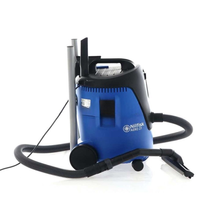 Nilfisk AERO 21-01 PC EU märkä- ja kuivaimuri, 20 l, 1 250 W