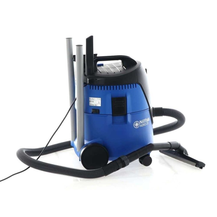 Nilfisk AERO 21-01 PC EU märkä- ja kuivaimuri, 20 l, 1 250 W