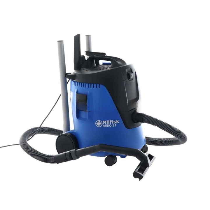 Nilfisk AERO 21-01 PC EU märkä- ja kuivaimuri, 20 l, 1 250 W